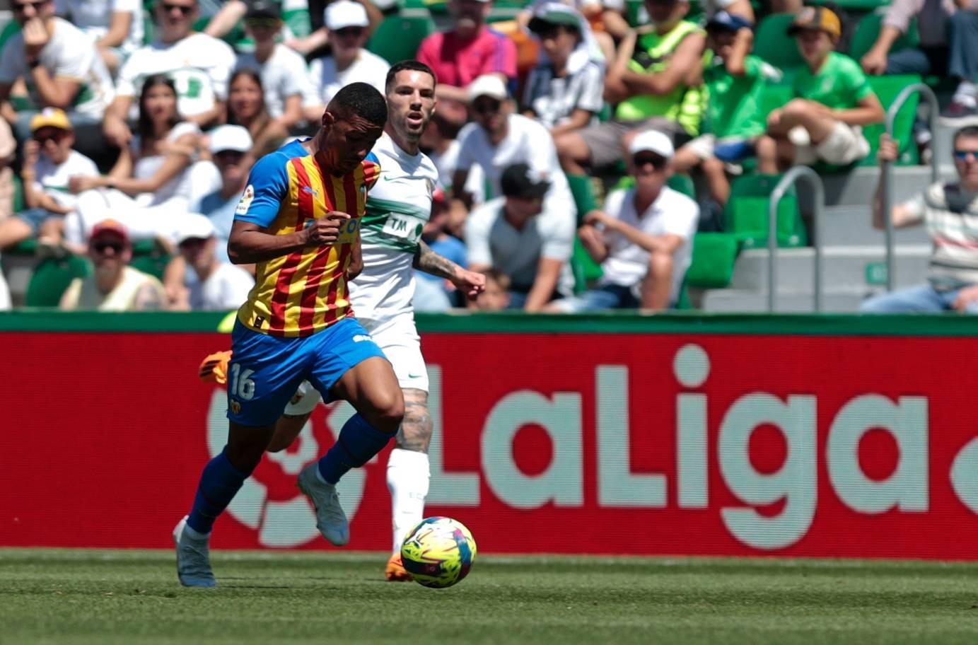 Mesteren i La Liga er ingen ringere enn Barcelona